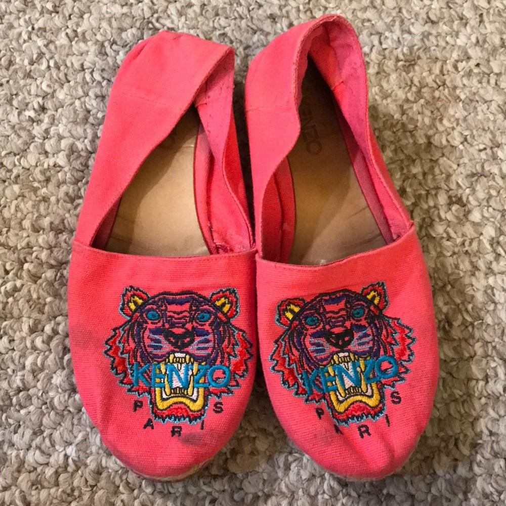 Kenzo espadrilles
